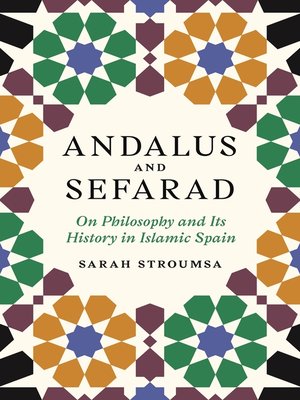 Andalus and Sefarad - ebook